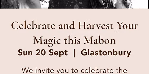 Celebrate and Harvest Your Magic this Mabon
