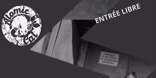 xtort @ Atomic Cat Paris 