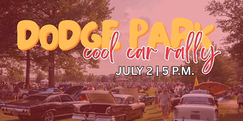 Cool Car Rally