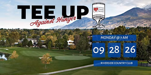 Tee Up Against Hunger Golf Tournament