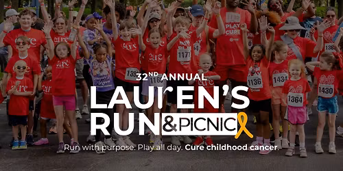 Lauren's Run & Picnic