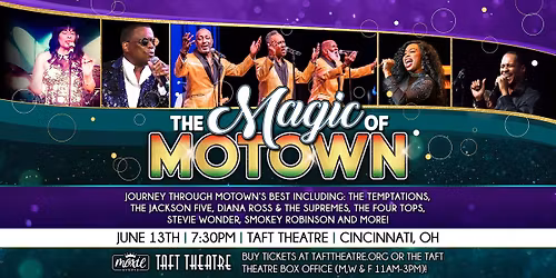 The Magic of Motown