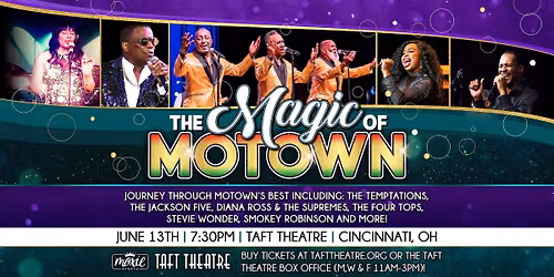 The Magic of Motown