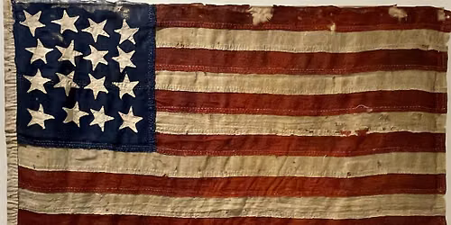 "Write Me at Every Opportunity" A Revolutionary War Story Stage Performance