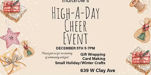 High-a-day Cheer