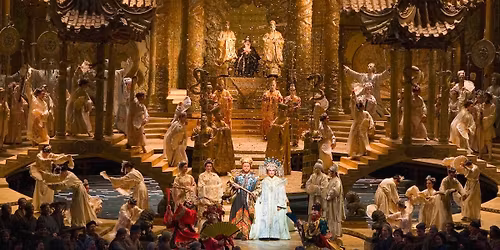 Metropolitan Opera - Turandot Tickets