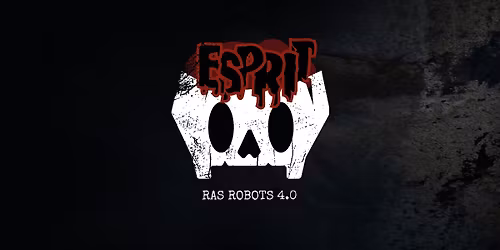 ESPRIT RAS ROBOTS 4.0