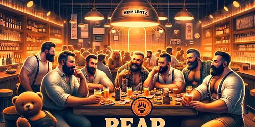 Bear Afterwork Beim Lentz