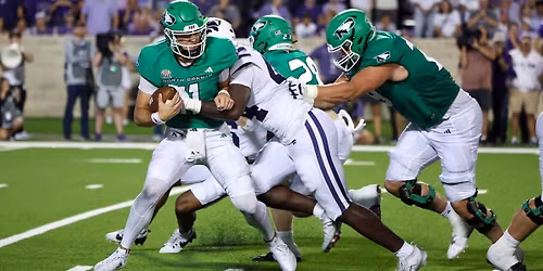 North Dakota Fighting Hawks vs. Long Island University Sharks