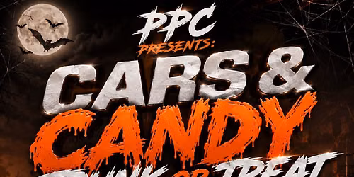 Fort Smith PPC Presents: Cars & Candy Trunk or Treat 2026