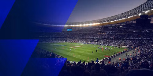 DHL Stormers vs Racing 92  | Business Lounge