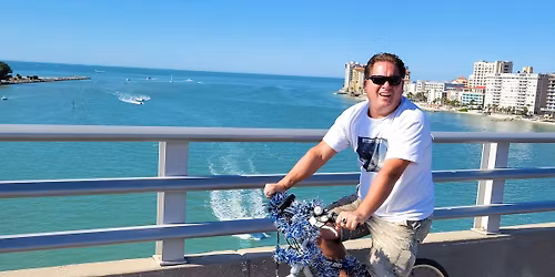 Bike Ride, Davis Island!