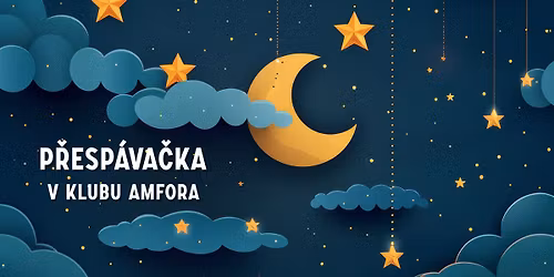 P\u0159esp\u00e1va\u010dka v Klubu Amfora