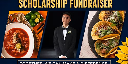 Desean Estrada's Scholarship Fundraiser
