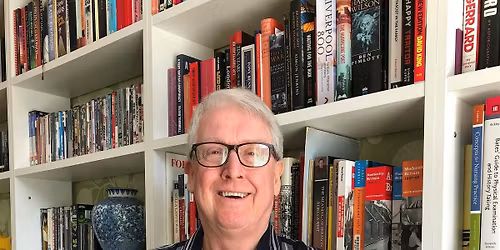 An afternoon with Chris Jones