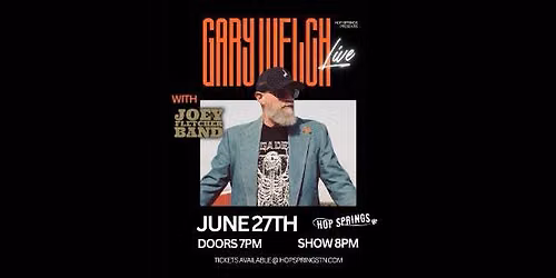Gary Welch
