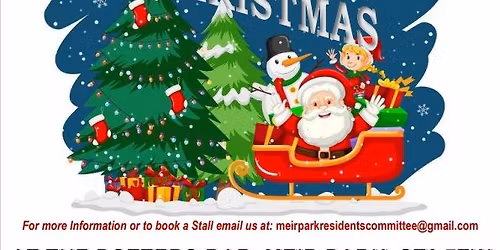 A Community Christmas - Your Community Christmas Lights Switch On 2025