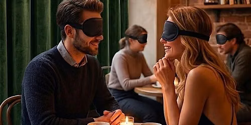 The real BLIND DATE