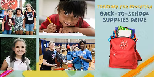 Stuff the Bus | Corporate School Supply Drive for NYC Students