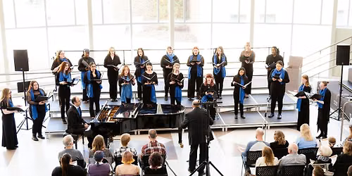Concordia Concert Choir presents "Lux Aurumque"
