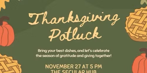 Annual Hub Thanksgiving