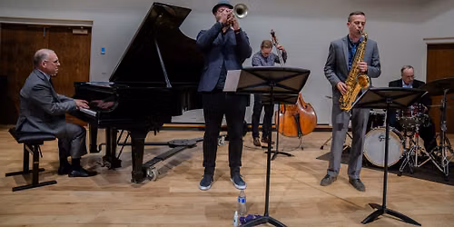 Whitworth Jazz Faculty Recital - Tribute to Miles & Trane at 100!