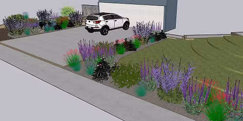 POWAY- Right Plant, Right Place: Smart Design with Native Plants with Sharon