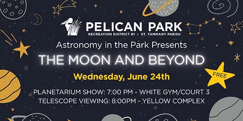 Astronomy in the Park