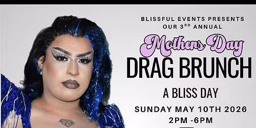 MOTHER's DAY DRAG BRUNCH