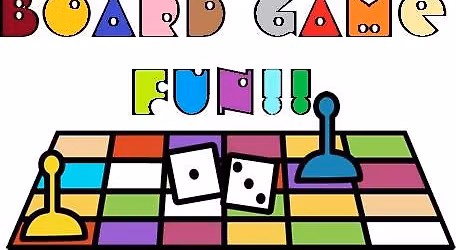 Board Game Fun!!