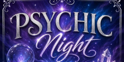 Psychic Night \ud83d\udd2e