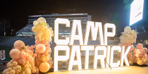 Under the Stars with Camp Patrick Gala