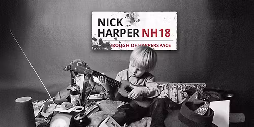 slomanmusic presents Nick Harper + Special Guests