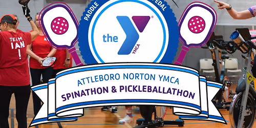 19th Annual Spinathon & Pickleballathon Community Fundraiser