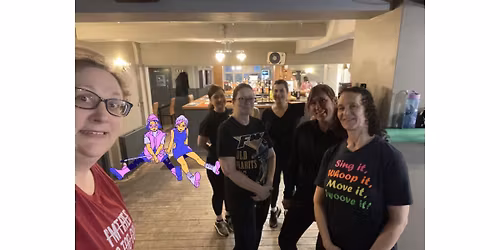 Swoove Fitness - Eastbourne Old Town, Wednesdays, 1900-2000