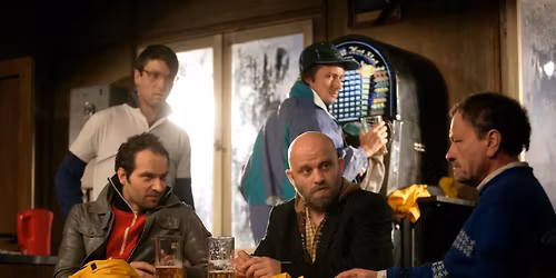 Ucpanej syst\u00e9m Remaster \u2022 Dejvick\u00e9 divadlo