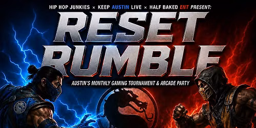 RESET RUMBLE Vol.1 MK1