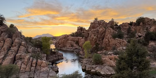 Granite Dells Technical Climbing Clinic