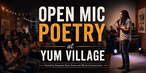A Night of Open Mic Poetry