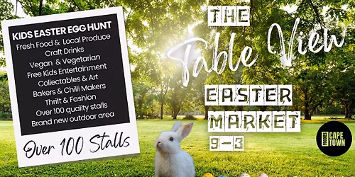 \ud83d\udc30\ud83c\udf38 \ud83e\udd5aTableview Easter Market (FREE KIDS EASTER EGG HUNT)\ud83e\udd5a\ud83c\udf38\ud83d\udc30