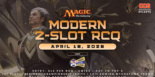 Video Game Trader 2-Slot RCQ