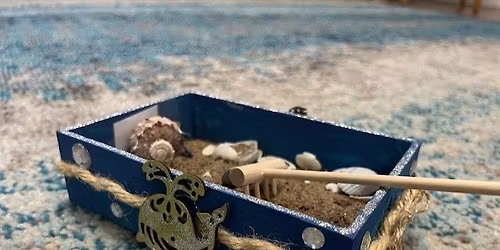 Beach Peace Garden