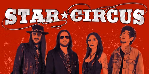 STAR CIRCUS at The 100 Club, London
