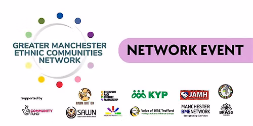 GMECN Network Event