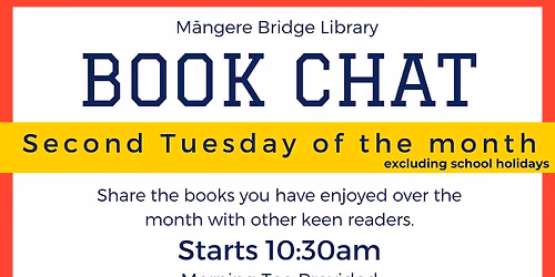Book Chat 