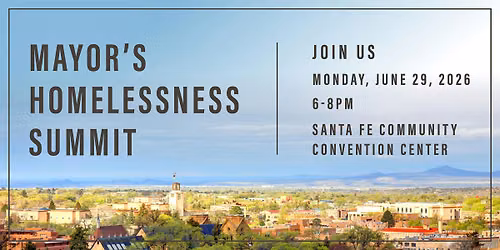 Mayor's Homelessness Summit