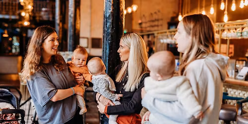 Mum + Baby Brunch with Sleep Expert - Panadero Lounge Macclesfield