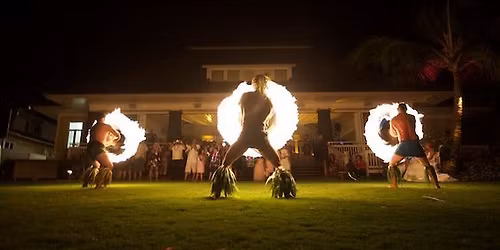 Sugar Beach Hula Performance
