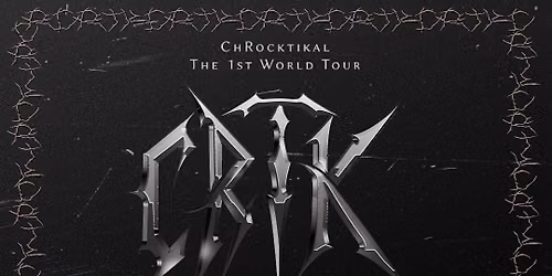 ChRocktikal | Mexico City