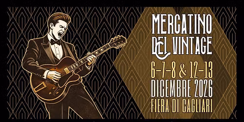 MERCATINO DEL VINTAGE \u2013 8\u00aa EDIZIONE